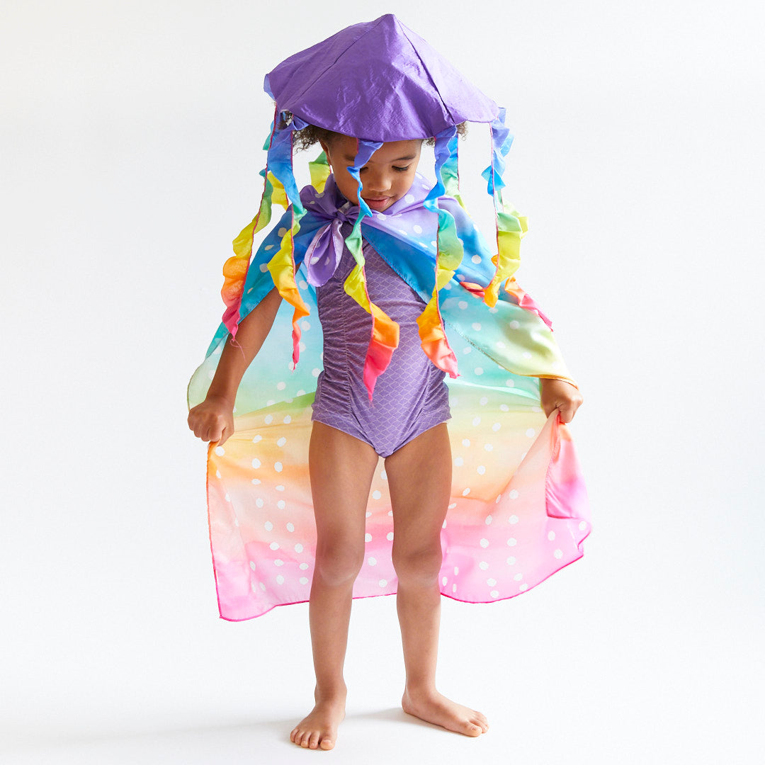 Jellyfish Costume Sarah's Silks Jellyfish Costume Sarah's Silks