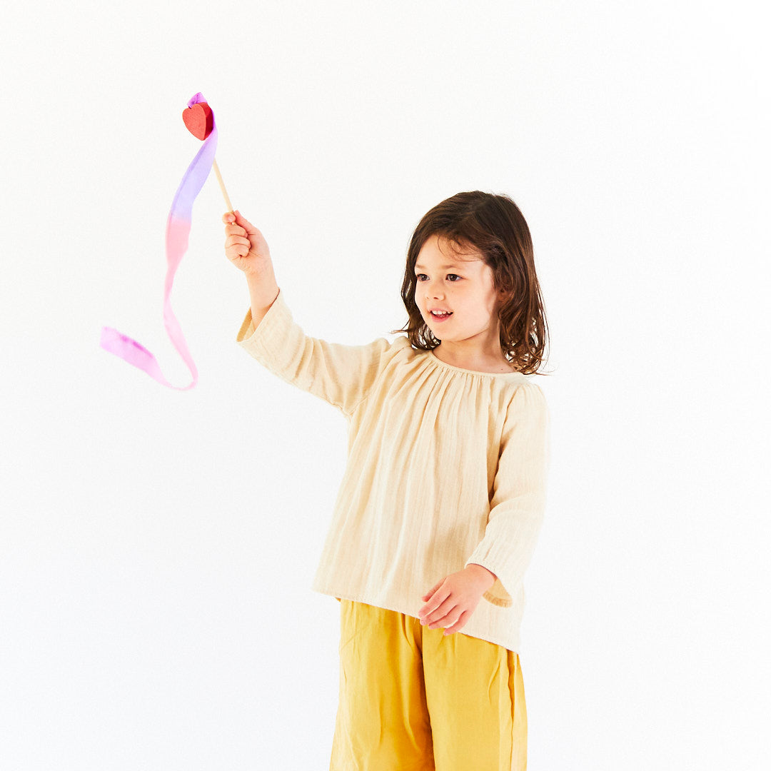 Mini Blossom Streamers – Sarah's Silks