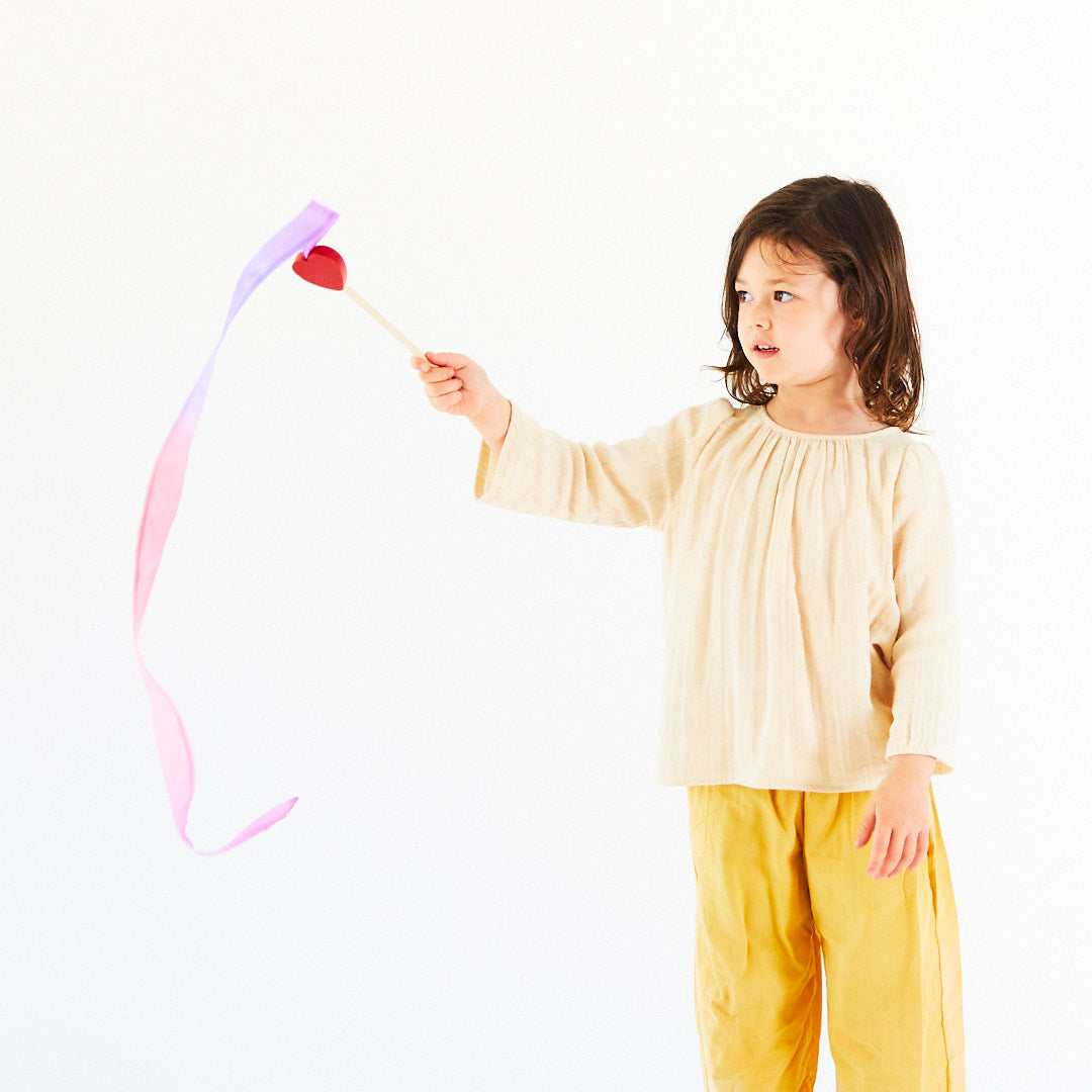 Mini Blossom Streamers – Sarah's Silks