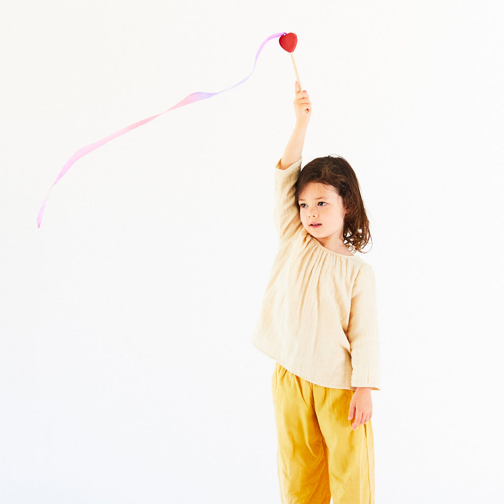 Mini Blossom Streamers – Sarah's Silks