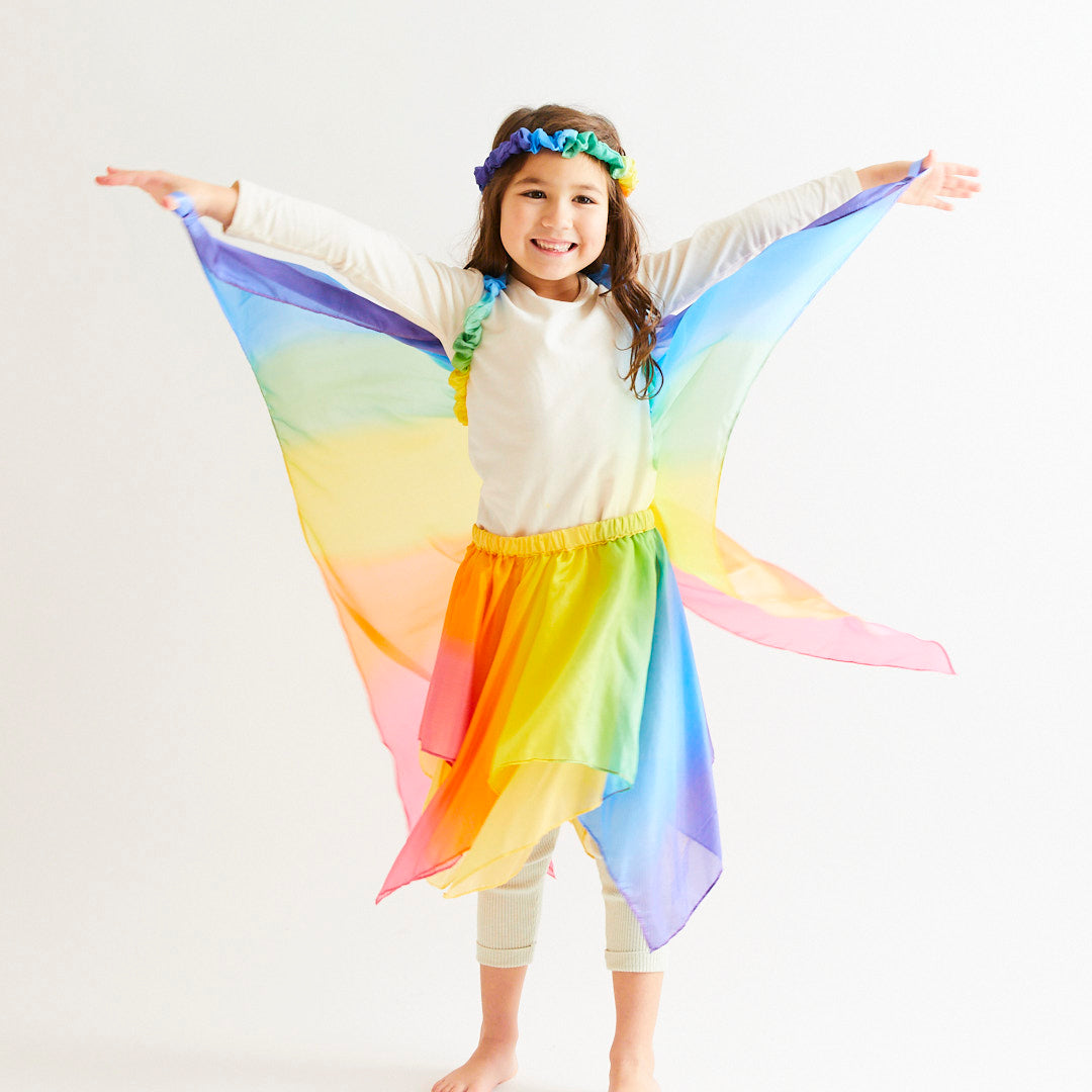 Rainbow Fairy Costume Rainbow Fairy Costume