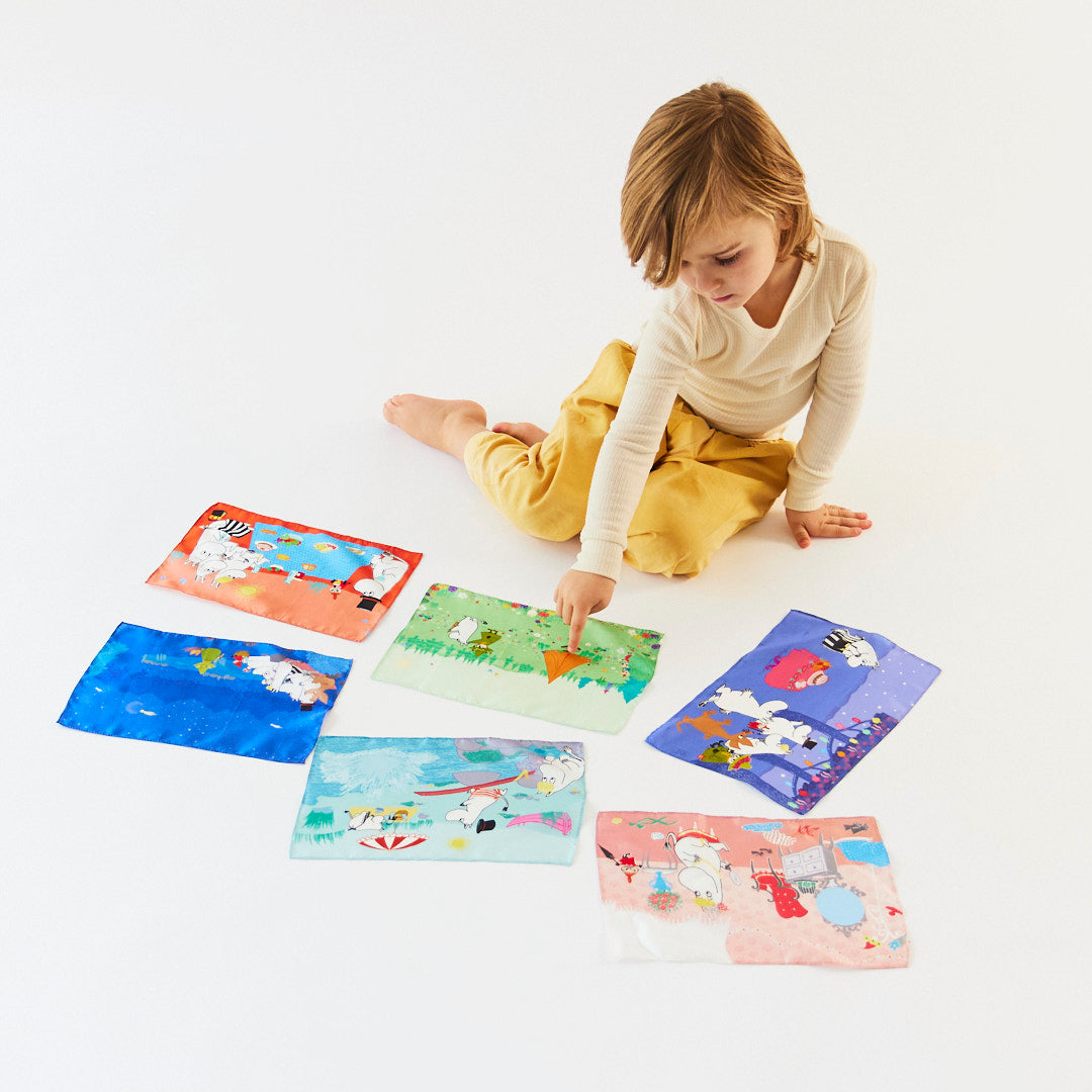 Mini Moomin Mystery Box – Sarah's Silks