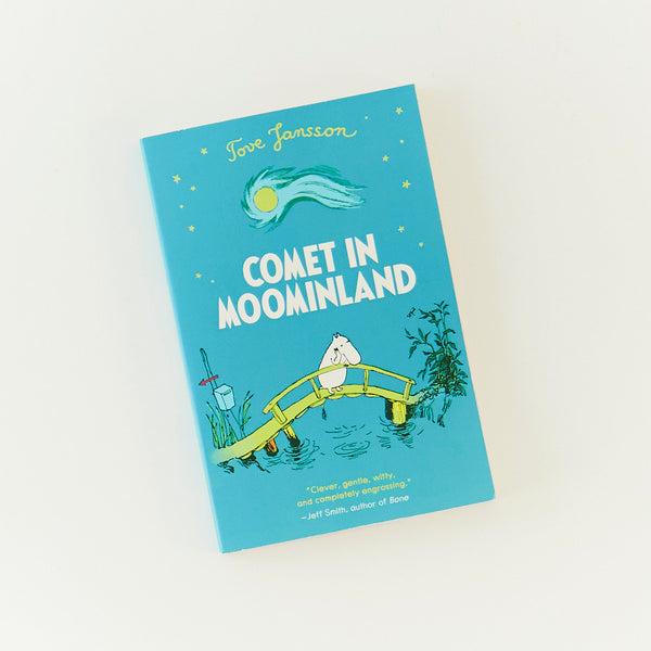 Comet in Moominland – Sarah's Silks