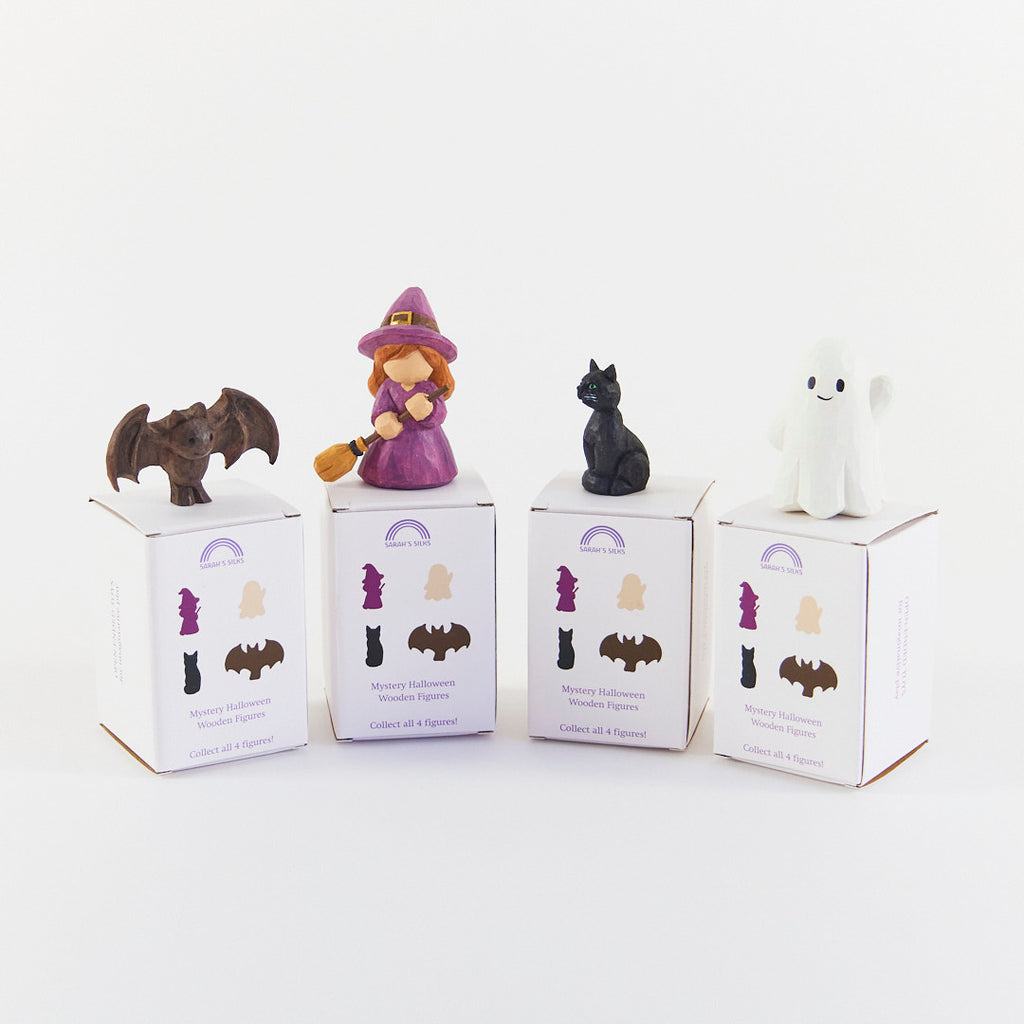Switch Witch Mystery Box – Sarah's Silks
