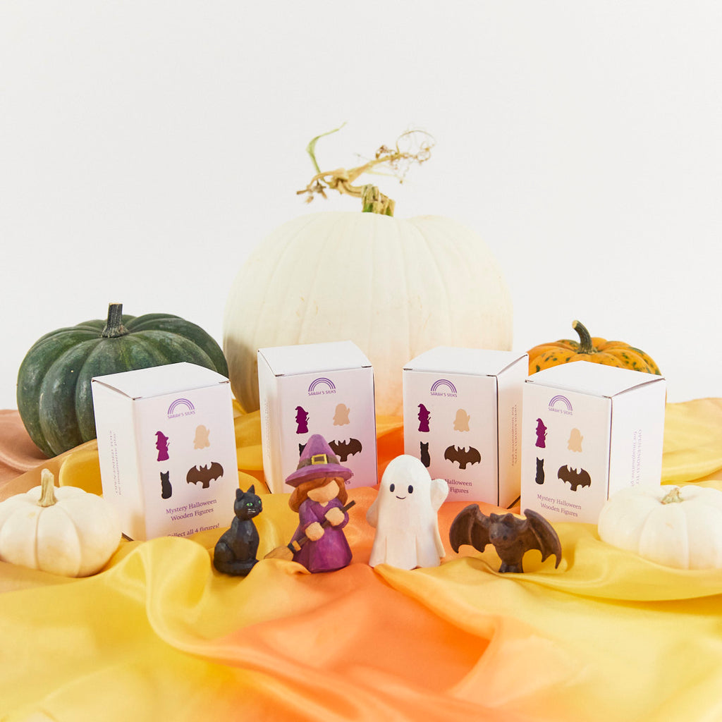 Switch Witch Mystery Box – Sarah's Silks