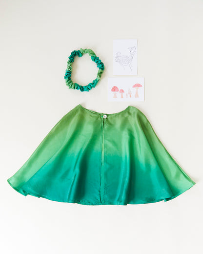 Playsilk in the Mail - April