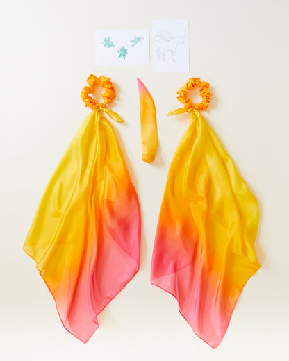 Playsilk in the Mail - June