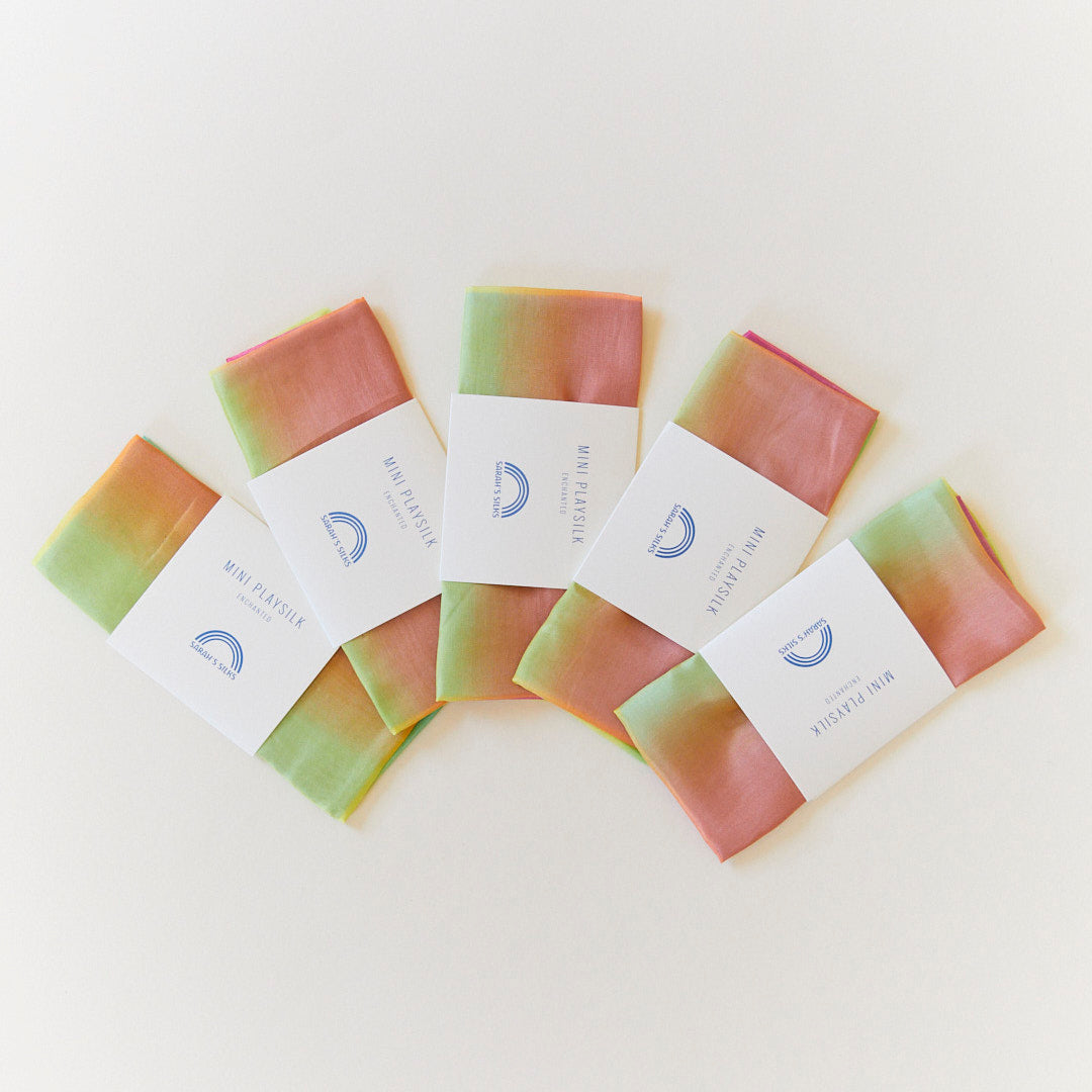Mini Playsilk Party Favor Pack