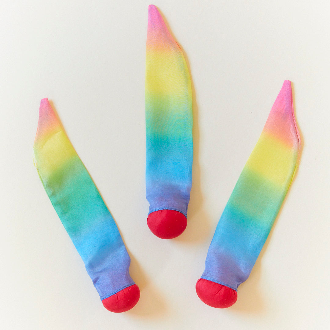 Mini Rainbow Skytail Party Favor Pack