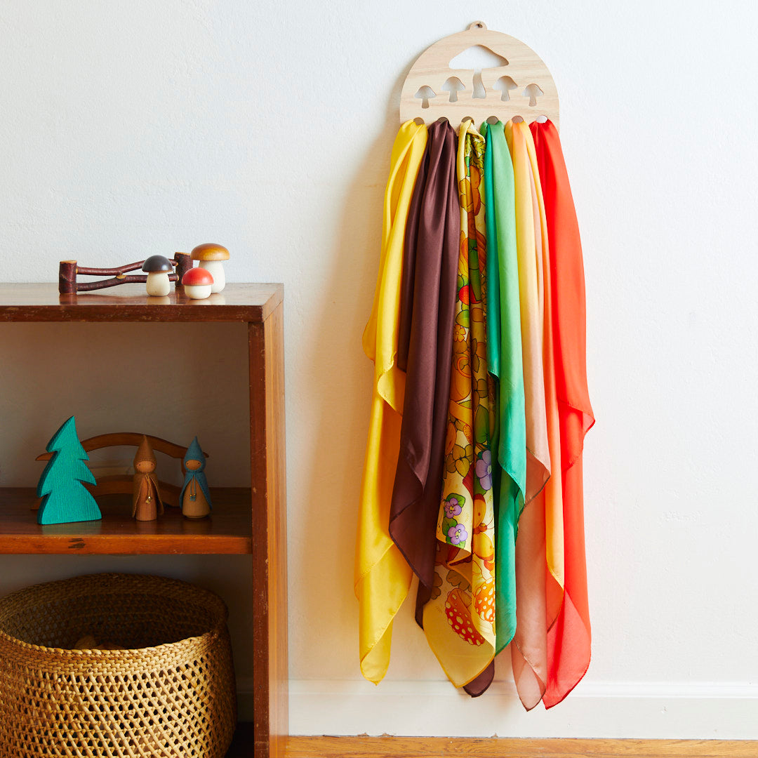 Playsilk Displays – Sarah's Silks