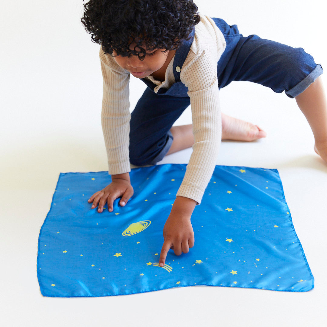 Mini Star Playsilk