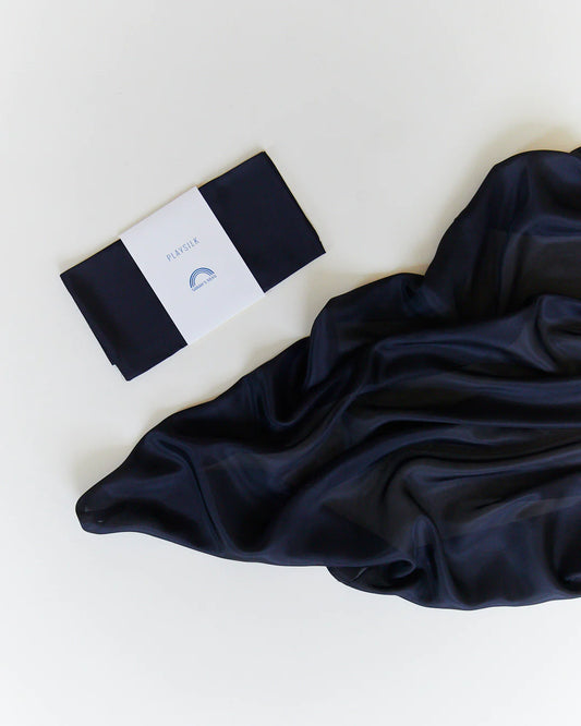 Black Playsilk