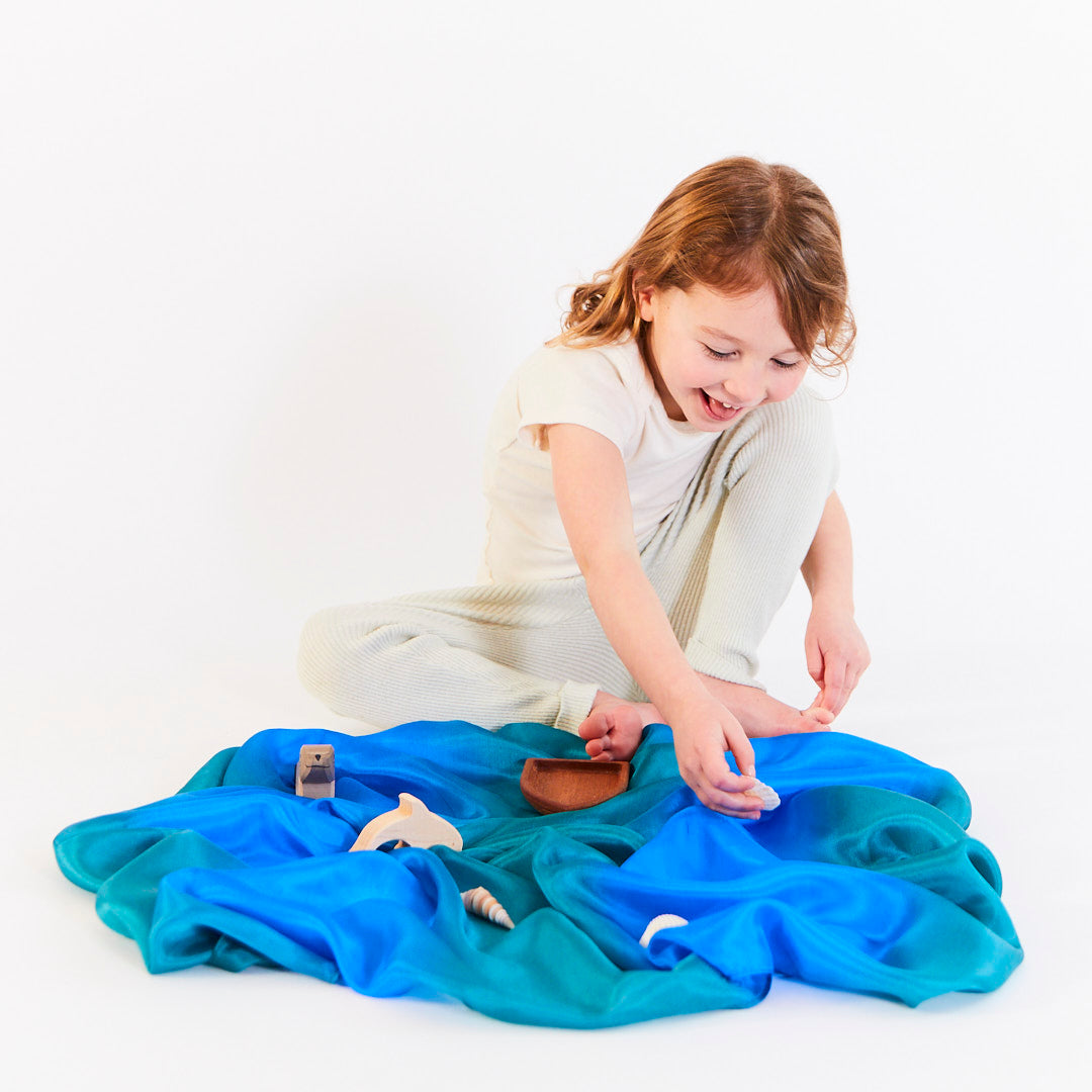 Earth Playsilks – Sarah's Silks
