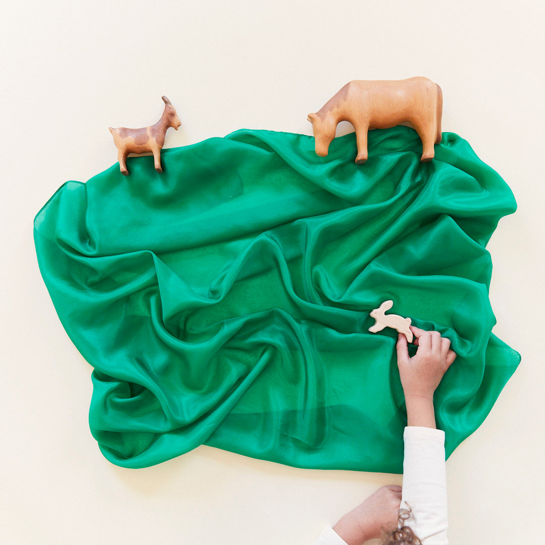 Playsilks | Order Children's Play Silks in a Variety of Colors
