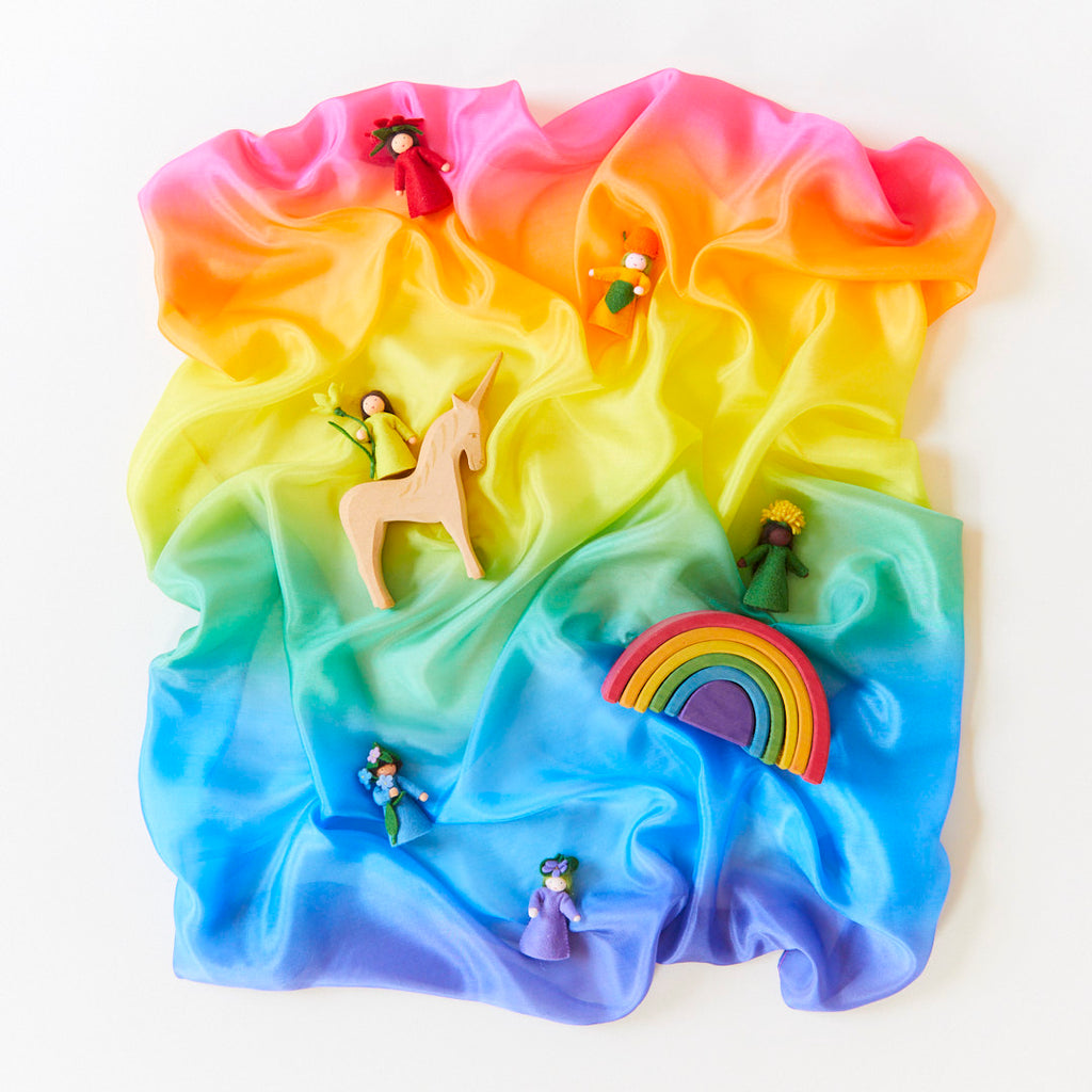 Rainbow Birthday Theme🌈 – Sarah's Silks