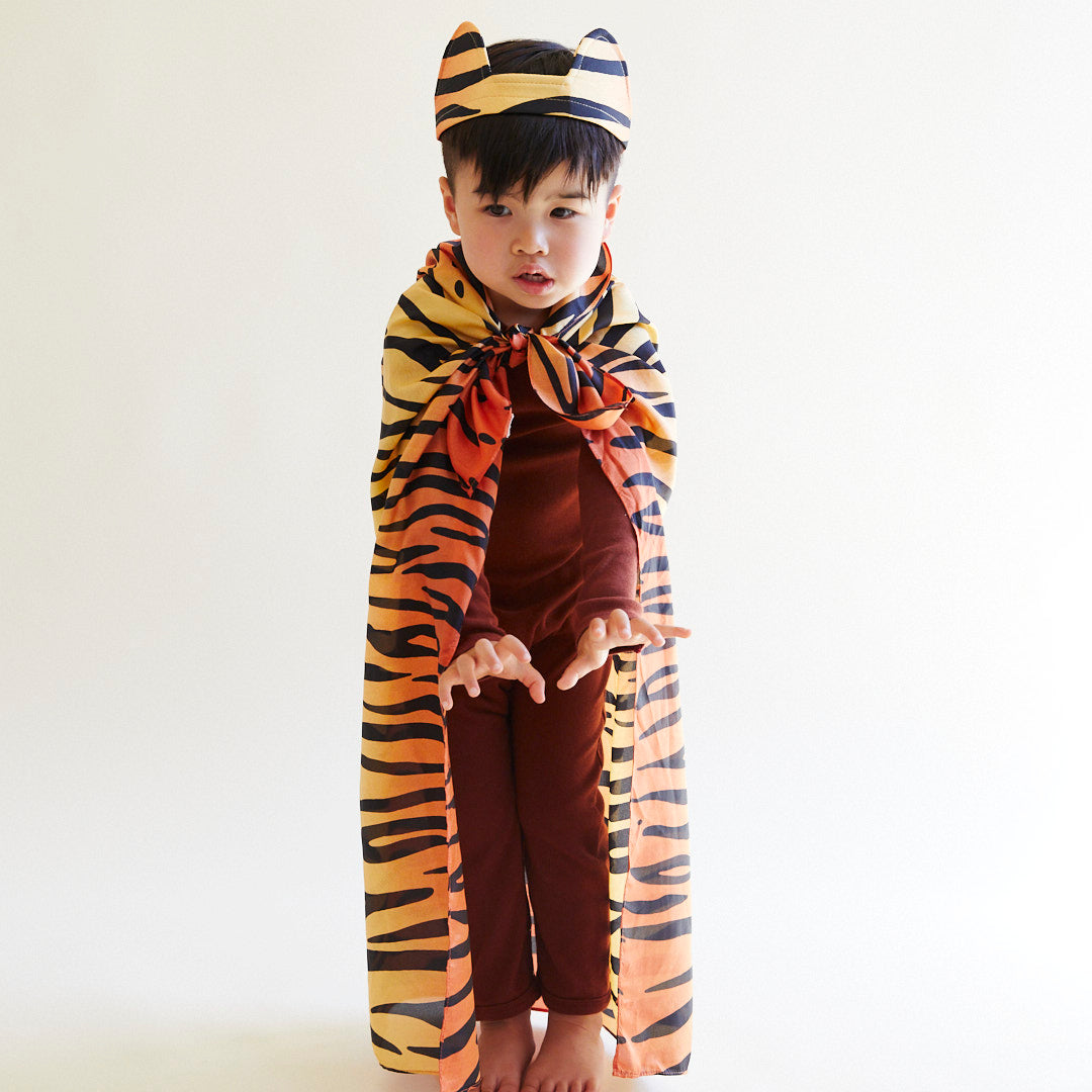 Tiger Playsilk