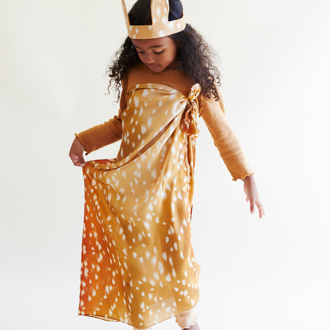 Fawn Playsilk