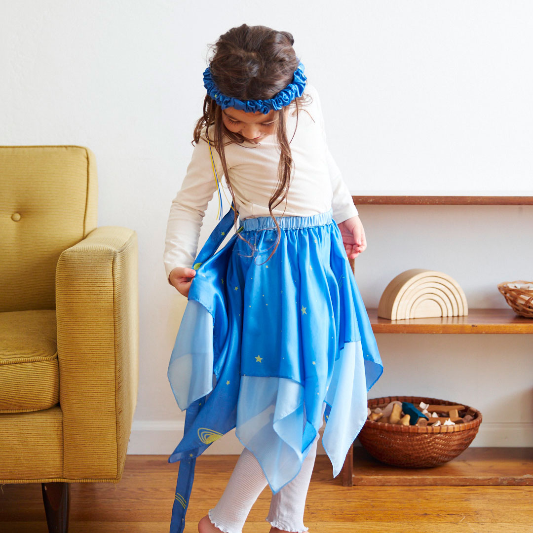 Star Butterfly Dress-up Set Sarah's Silks Star Butterfly Dress-up Set Sarah's Silks