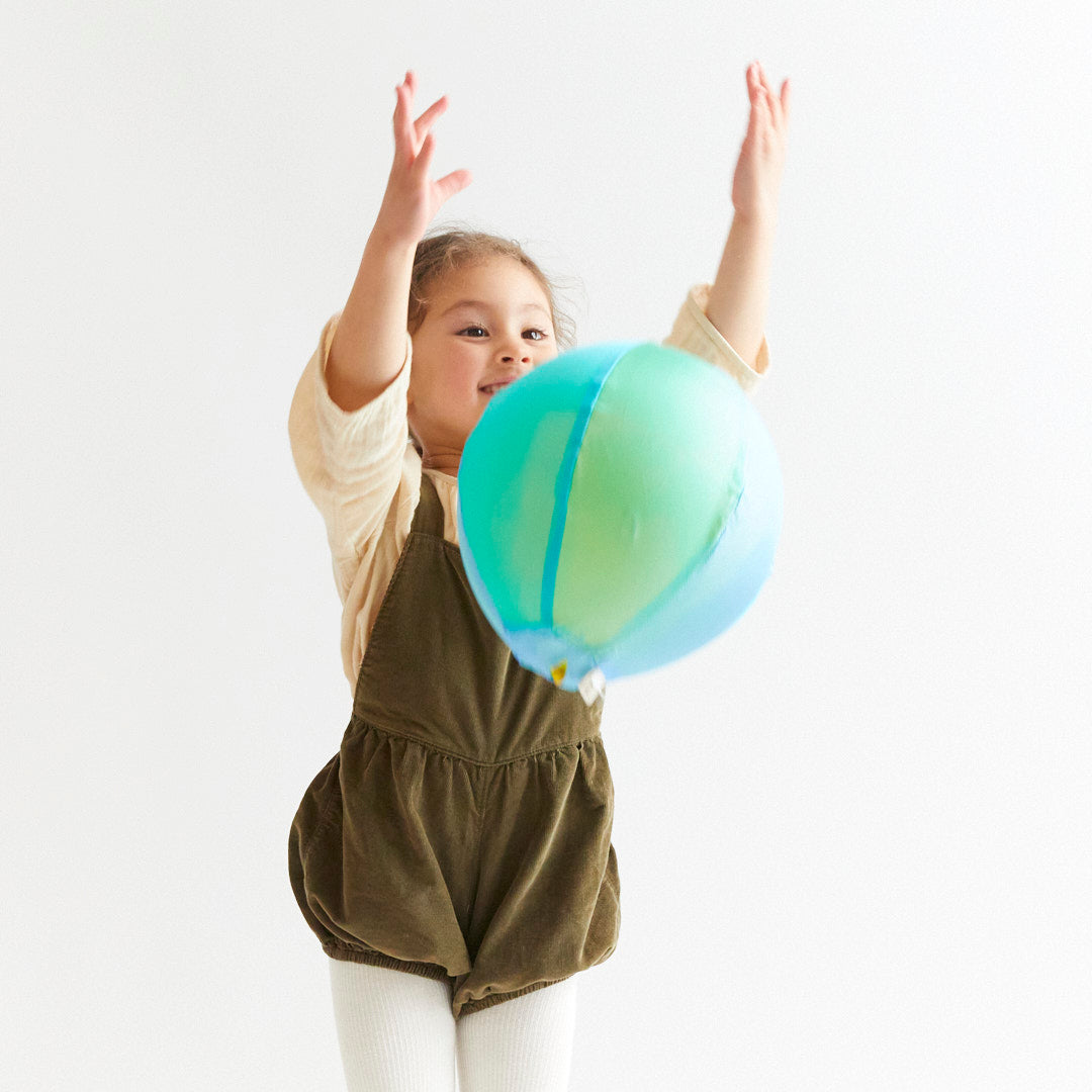 Sea Balloon Ball Sarah s Silks