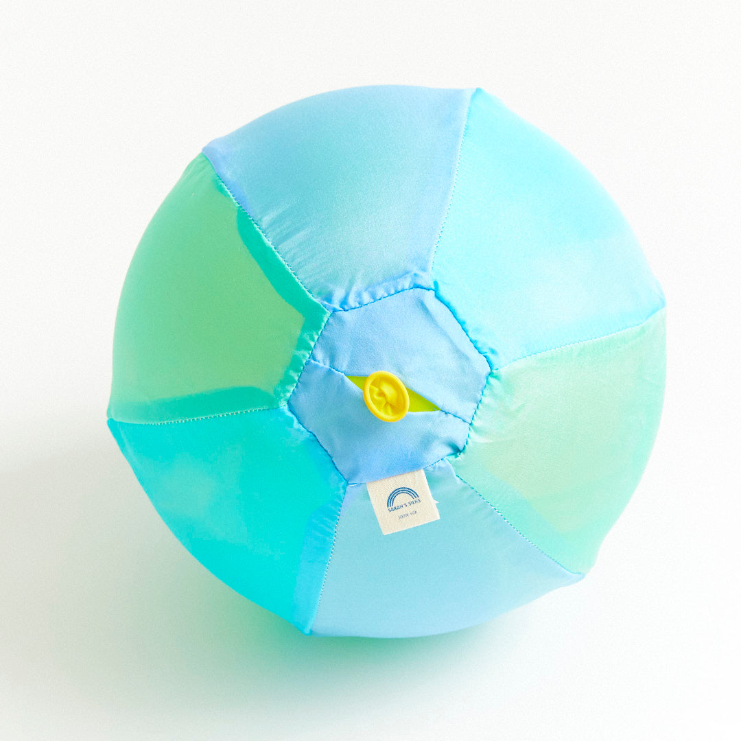 Sea Balloon Ball Sarah s Silks