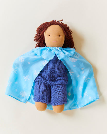 Snow Doll Cape