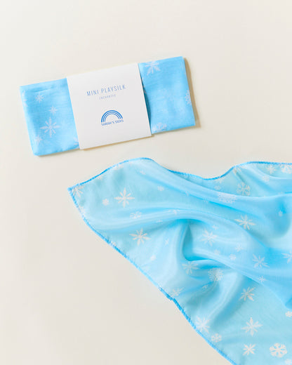 Mini Snow Playsilk