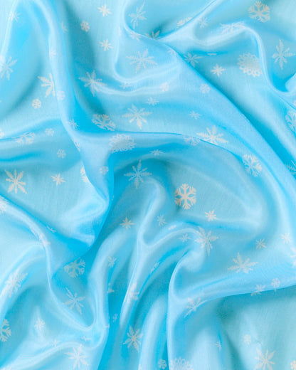 Mini Snow Playsilk