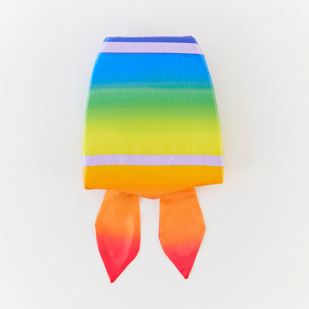Rainbow Jet Pack – Sarah's Silks
