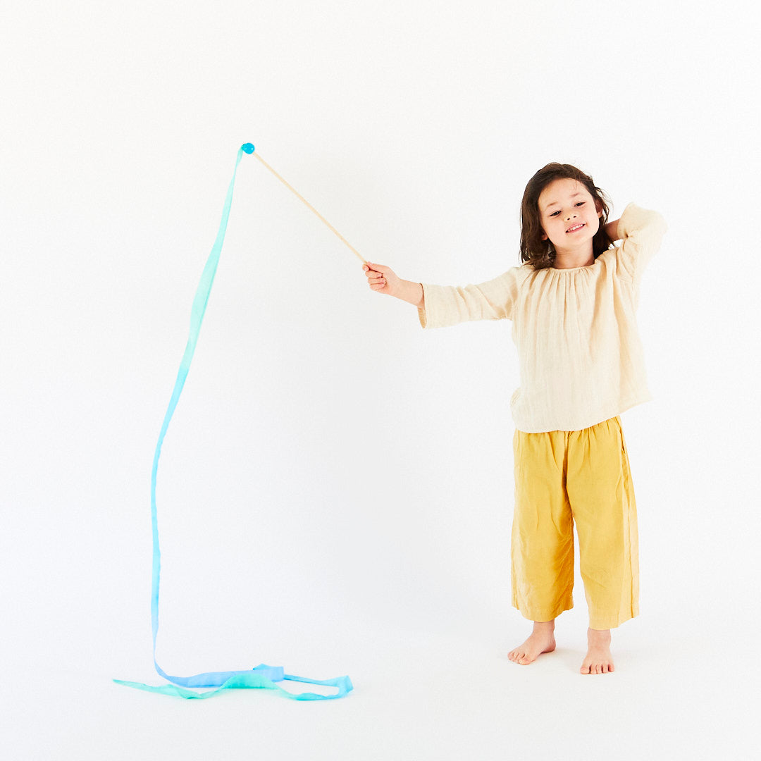 Sea Streamer Streamers | Order Children's Silk Streamers for Play by Sarah's Silks