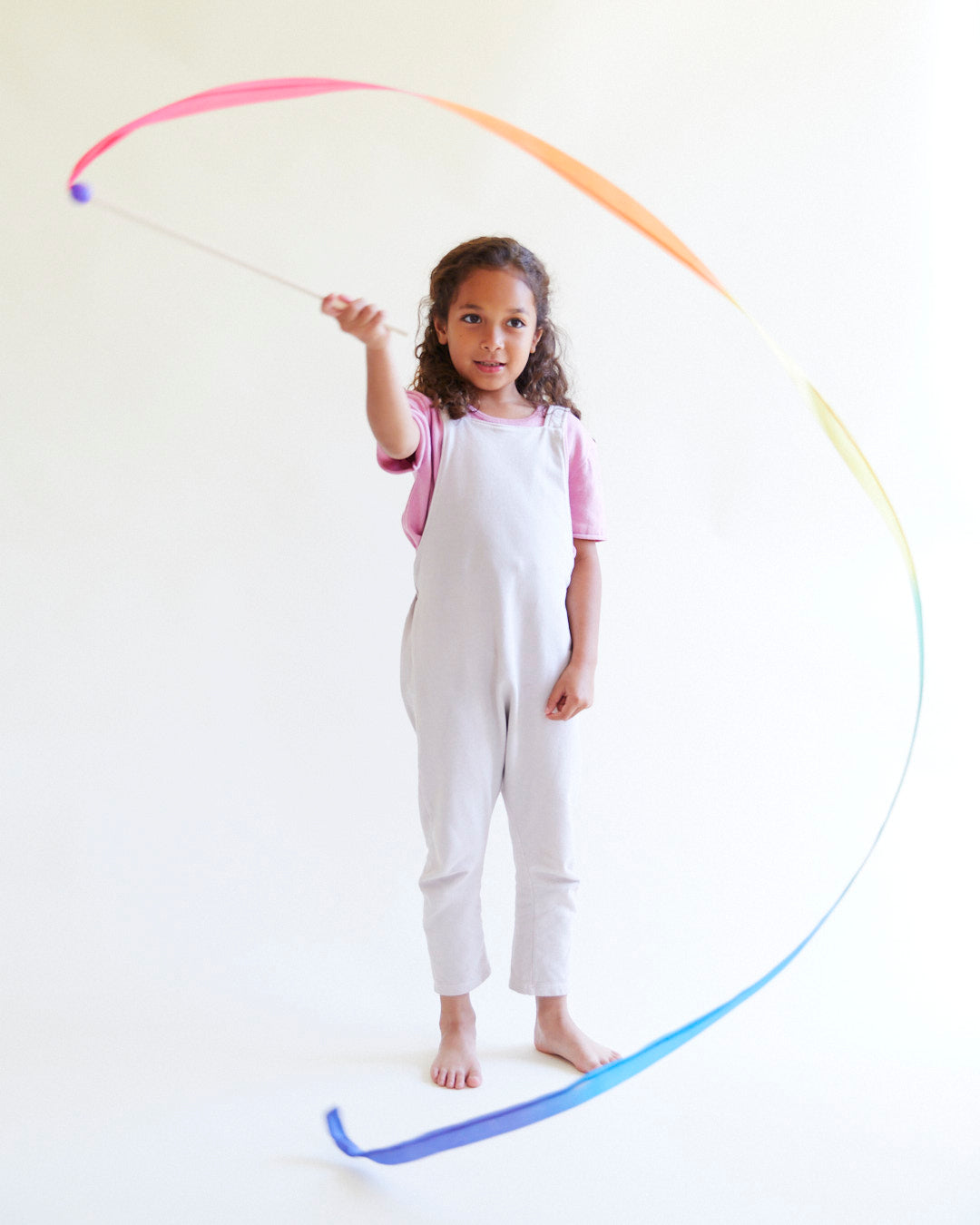 Rainbow Streamer