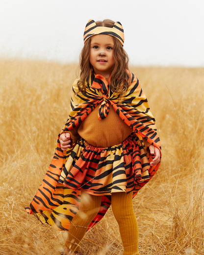 Tiger Playsilk