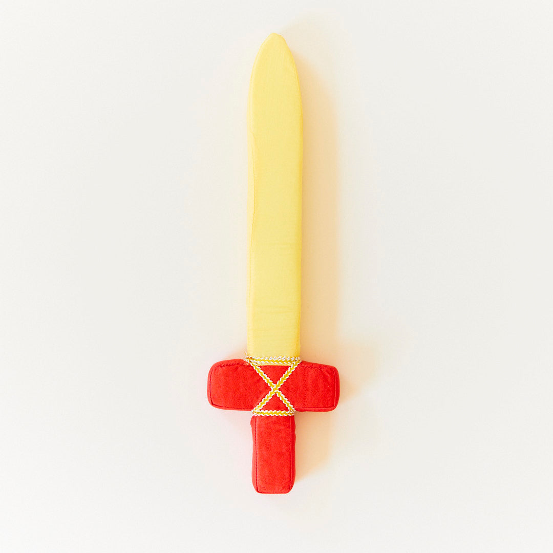 Red Soft Sword