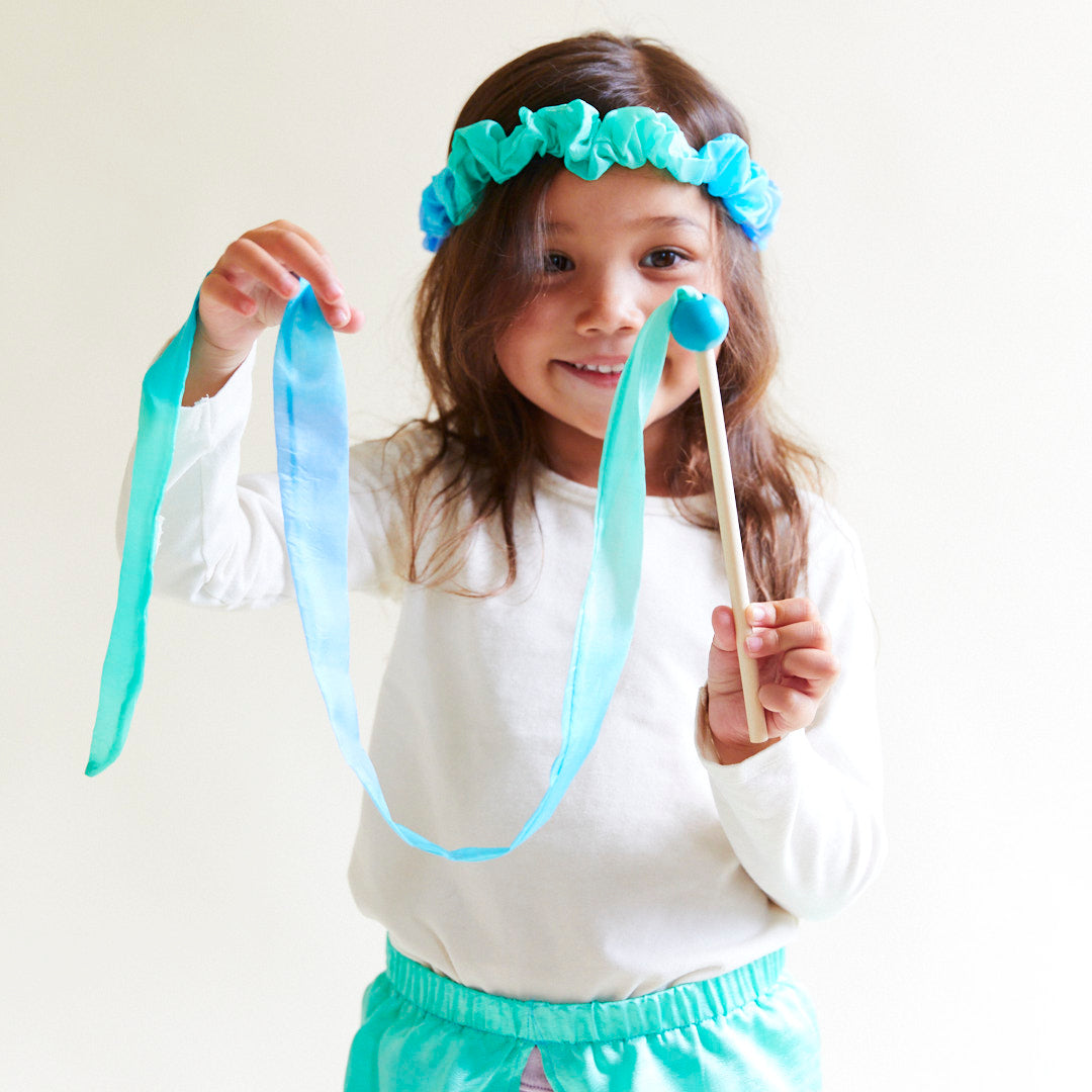 Streamers | Order Children's Silk Streamers for Play by Sarah's Silks