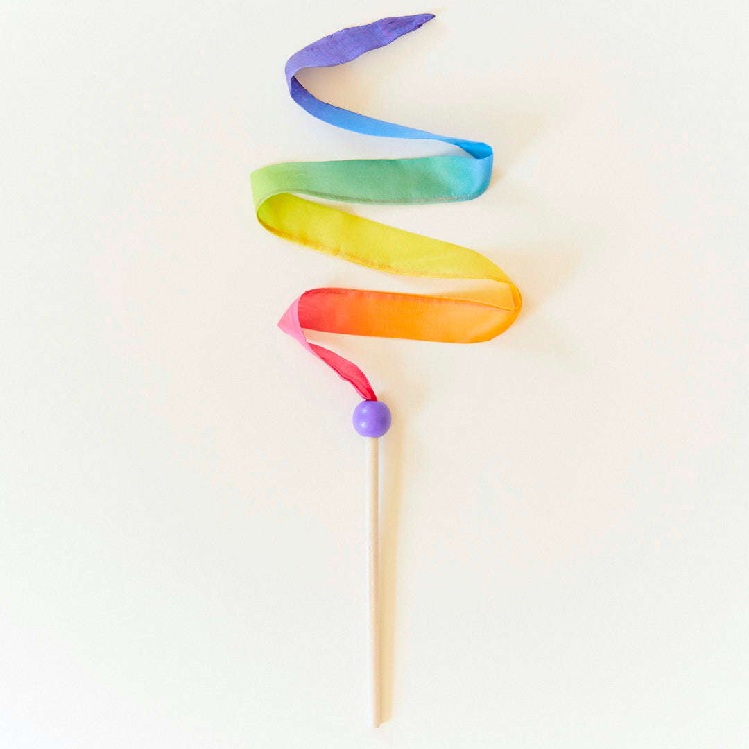 Mini Rainbow Streamer