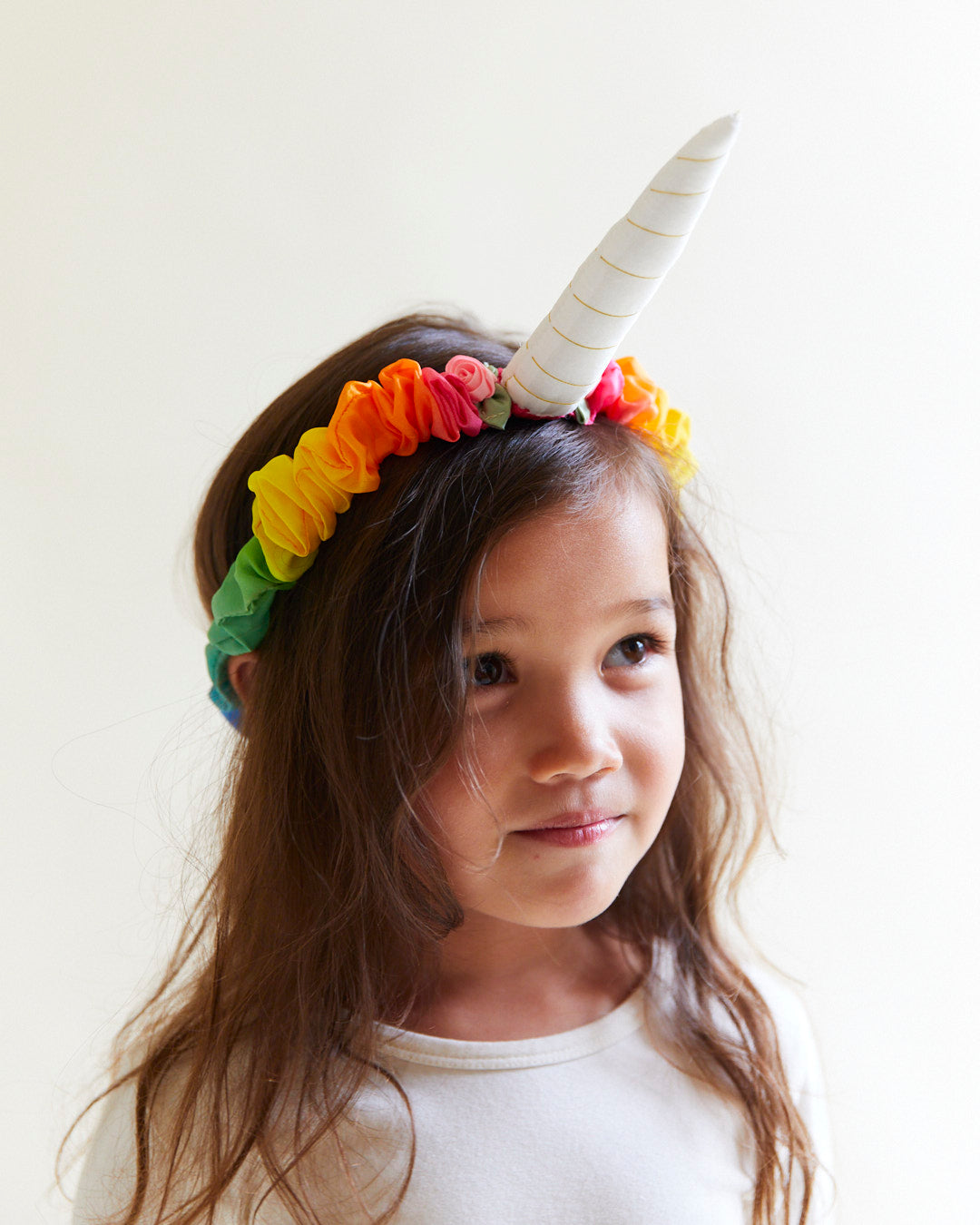 Rainbow Unicorn Headbands