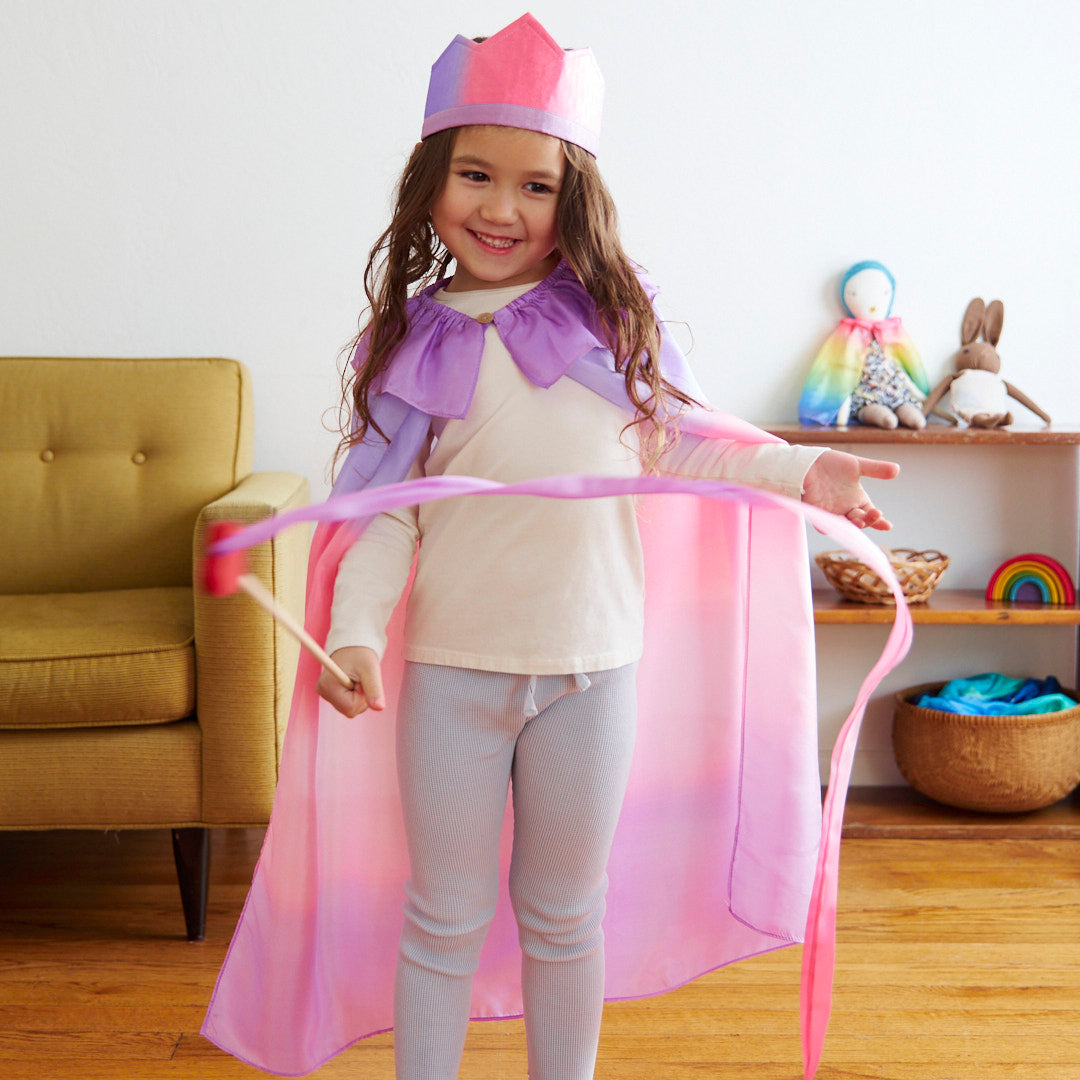 silk dress up clothes Tidewater Magical Silk Dress Up Set
