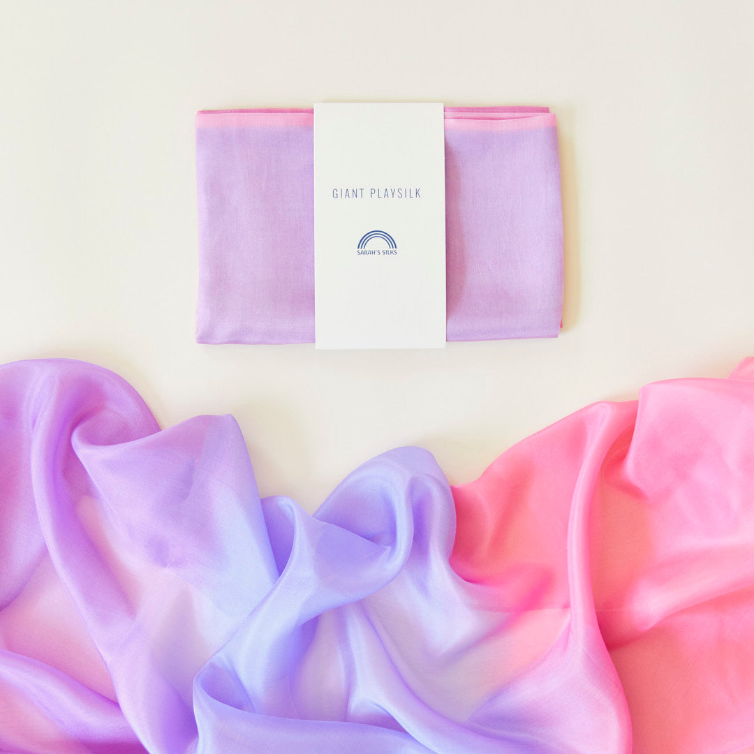 Giant Blossom Playsilk