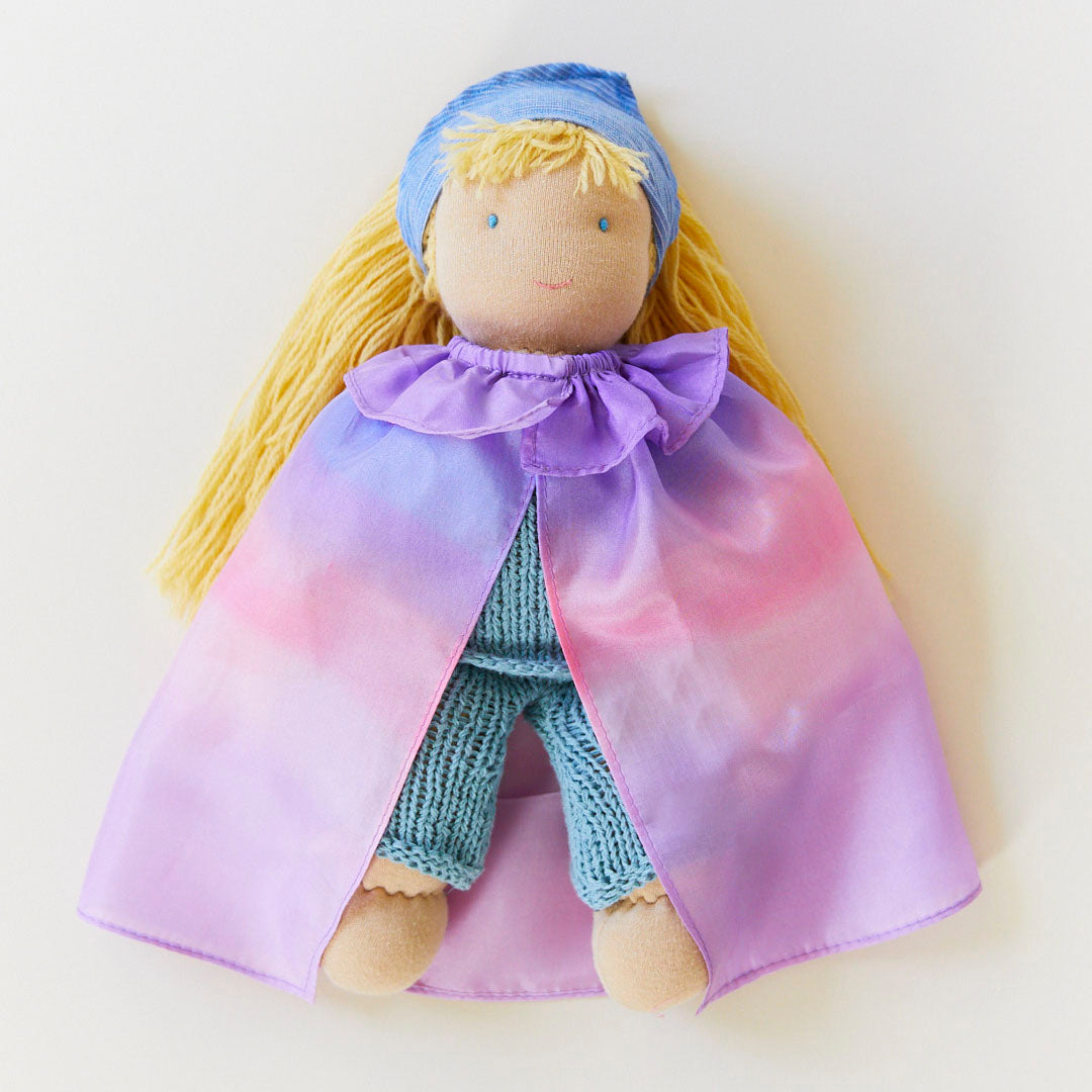 Blossom Doll Cape