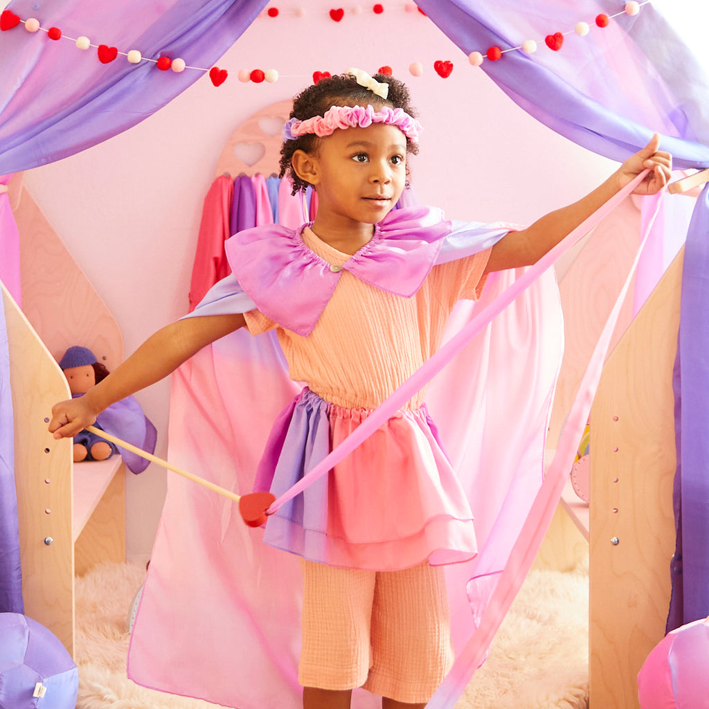 sarah's silks princess dress Pink Princess Dress Sarah's Silks