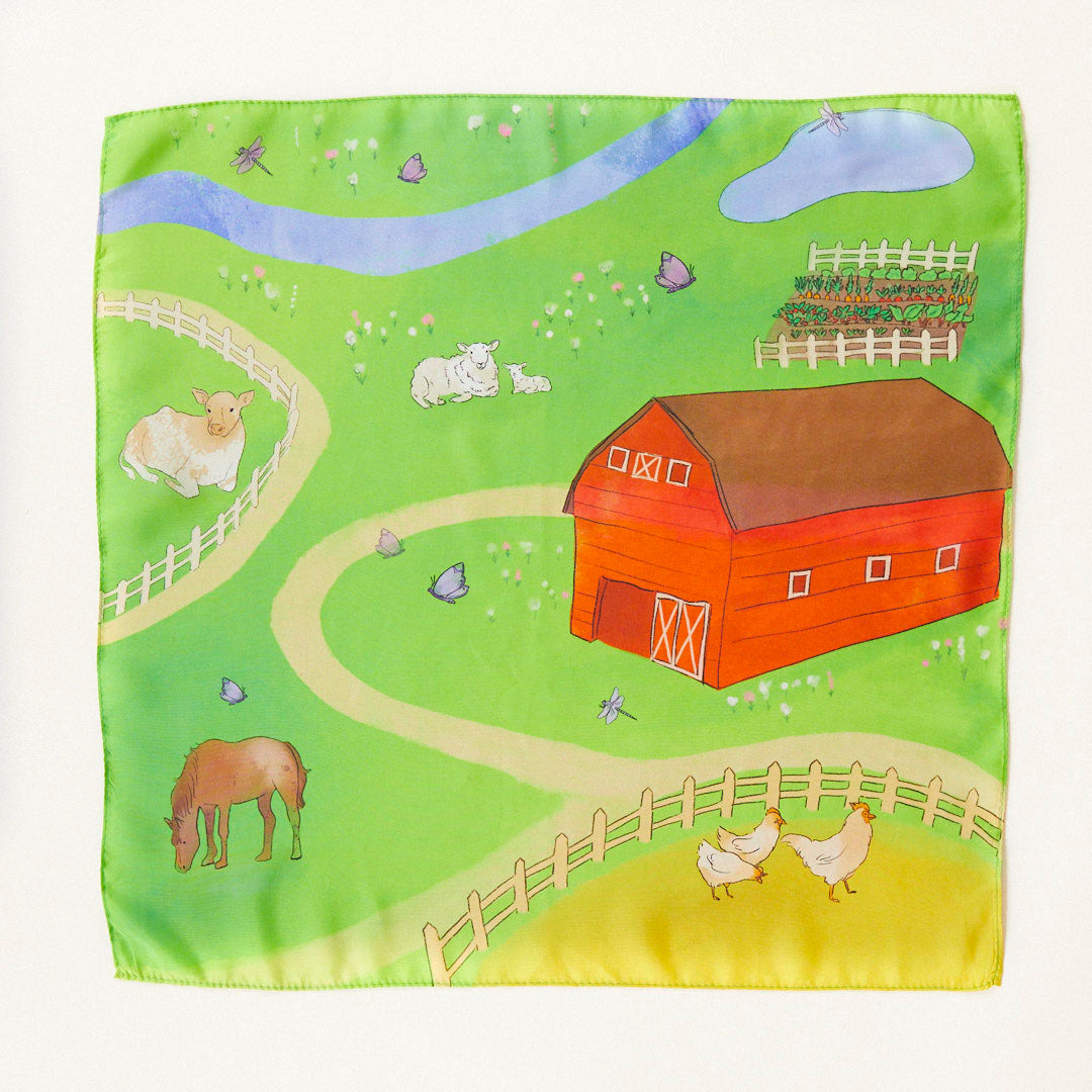 On Farm Playmap