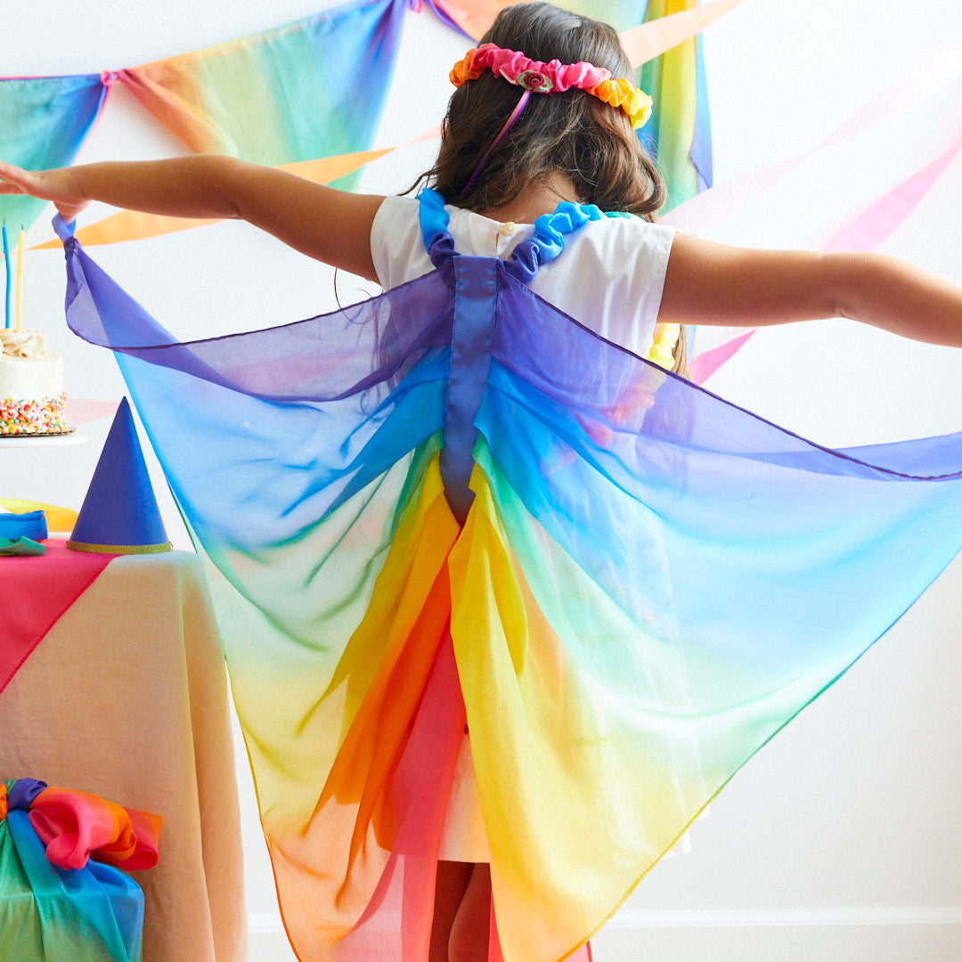 Rainbow Fairy Costume Rainbow Fairy Costume