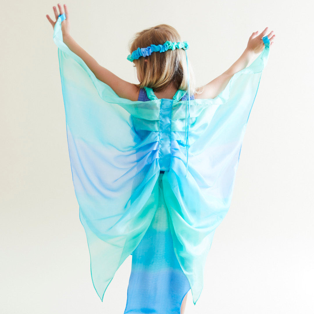 Wings for Kids | Shop Dress-Up Fairy & Butterfly Wings from Sarah's Silks Wings for Kids | Shop Dress-Up Fairy & Butterfly Wings from Sarah's Silks