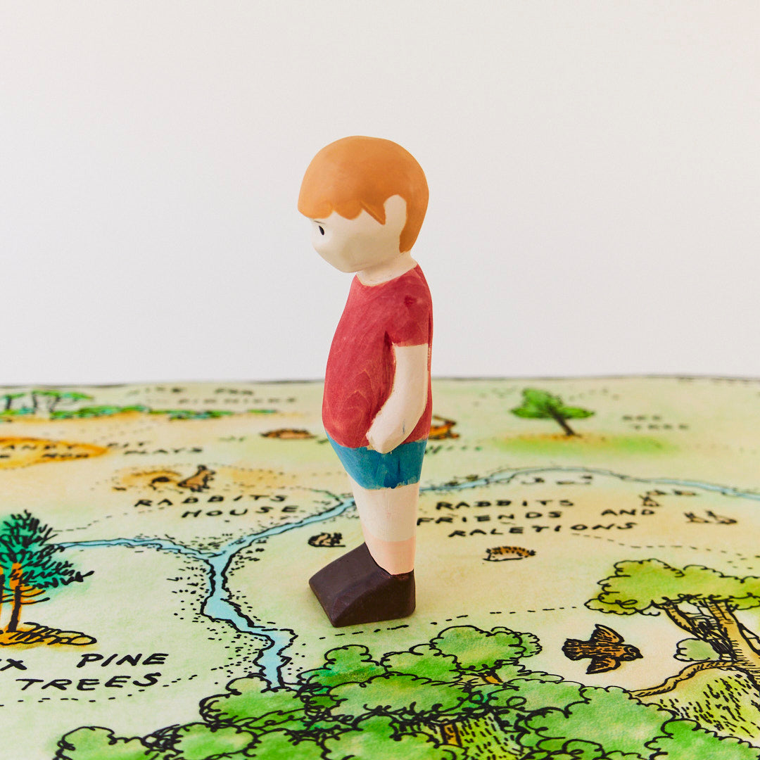 Christopher Robin Collections Christopher Robin – Sarah's Silks