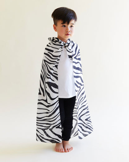 Zebra Playsilk