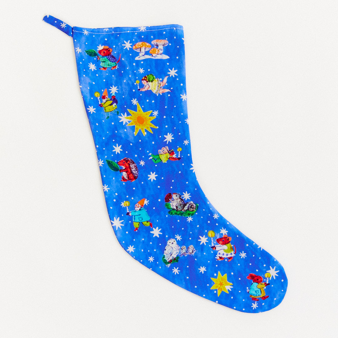 Phoebe Stocking Illustrated Phoebe Wahl