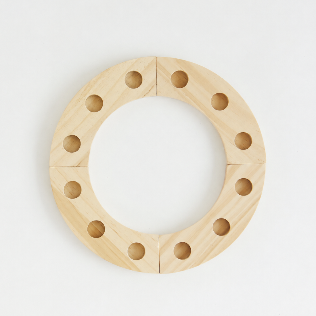 Wooden Birthday Ring