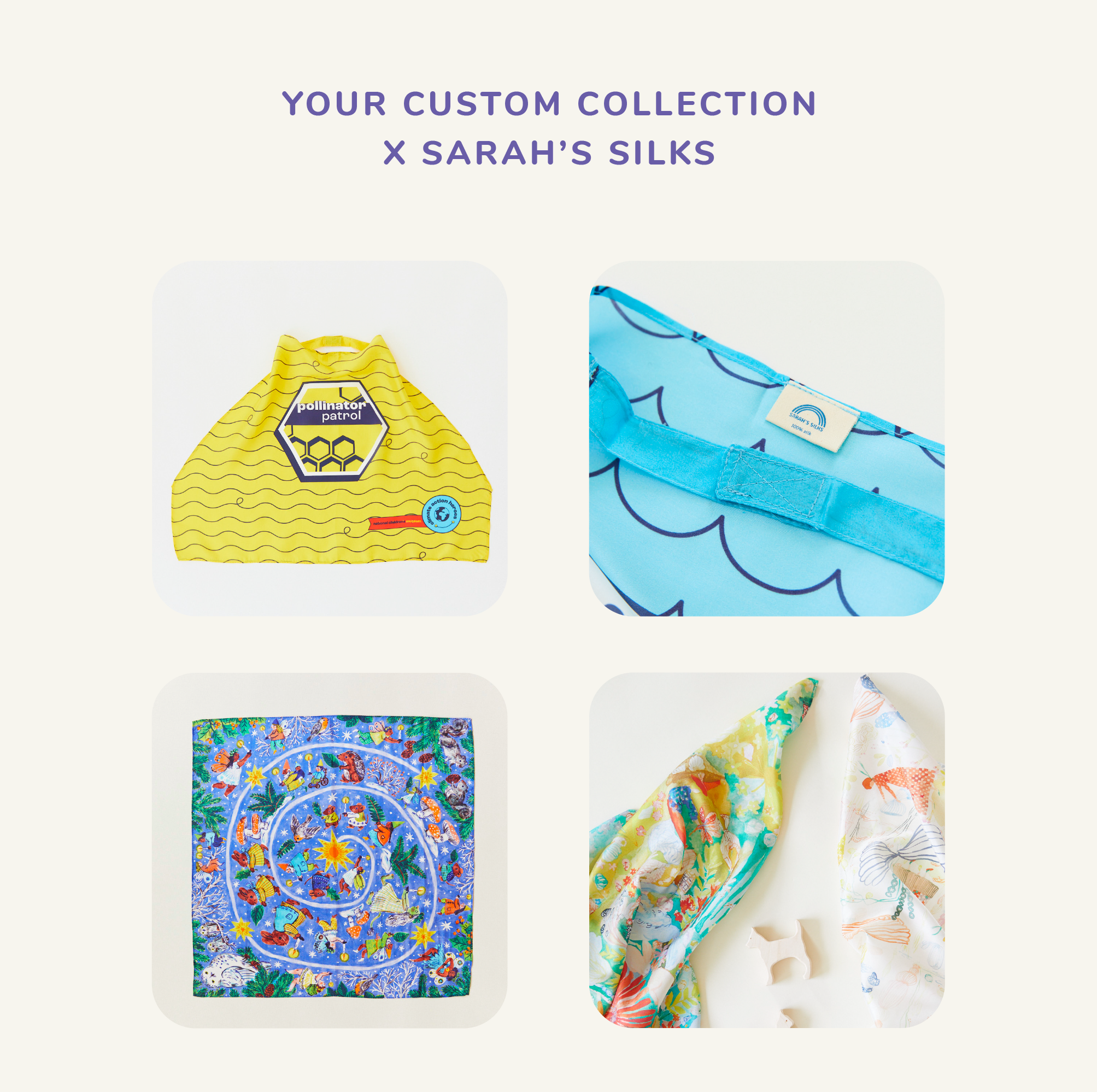 Custom – Sarah's Silks
