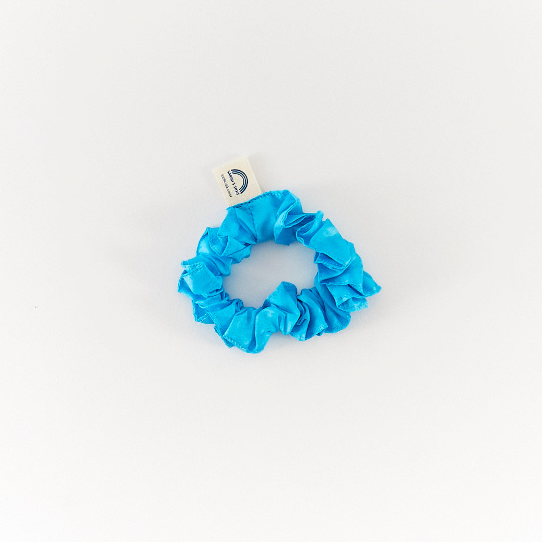 Turquoise Doll Garland