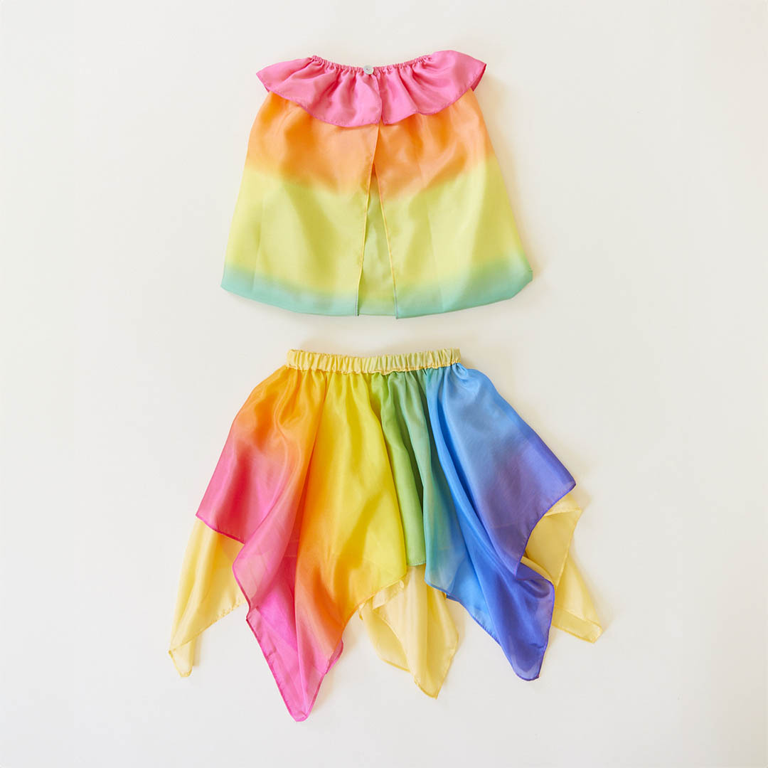 sarahs silks dress up Blossom Prince/Princess Dress-up Set