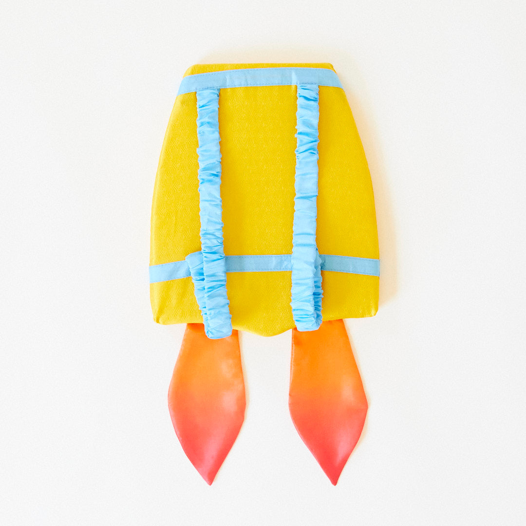 Gold Jet Pack
